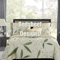 Bedsheet Designs Ideas