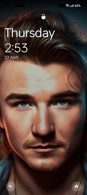 Morgan Wallen Wallpaper Screenshot 0