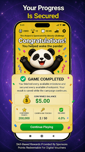 AdOnverse: Play & Redeem Screenshot 3