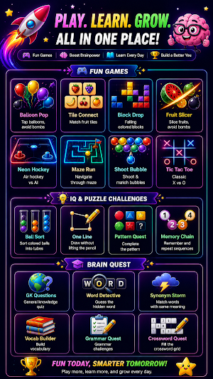 Tiny Minds: Kid Learning Games Screenshot 1