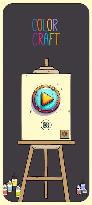Color Craft: Color Match Game Screenshot 0