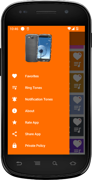 Old Ringtones for Galaxy S3 Screenshot 3