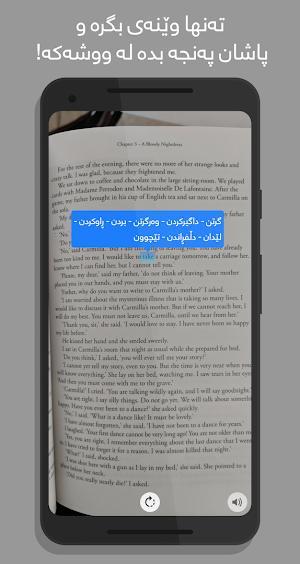 Fast Dict فەرهەنگی فاست Screenshot 0