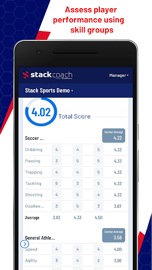 Stack Coach Screenshot 3