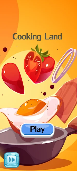 Cooking Land Screenshot 0
