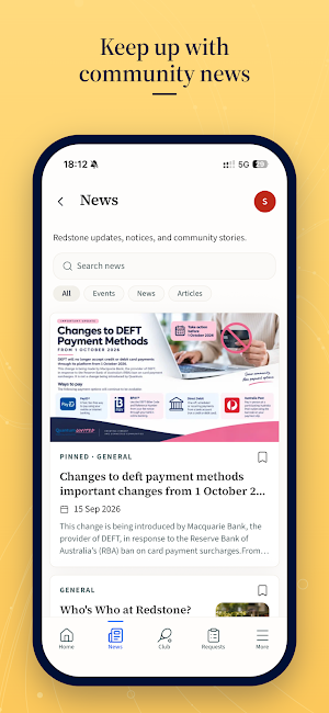 Q-Connect Screenshot 1