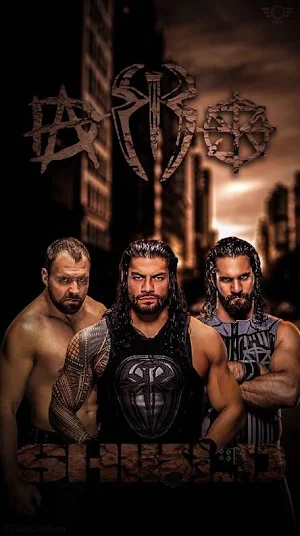 Wrestler Wallpaper Screenshot 1