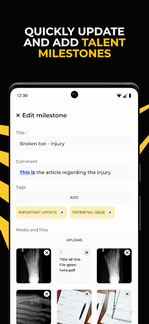 Scoutify Screenshot 3