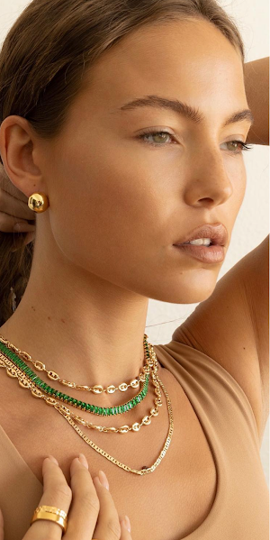 Sahira Jewelry Design Screenshot 0