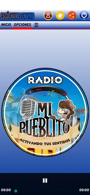 Radio mi Pueblito Screenshot 3