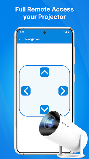 HY300 Projector App & Remote Screenshot 3