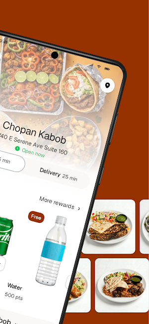 Chopan Kabob Screenshot 1