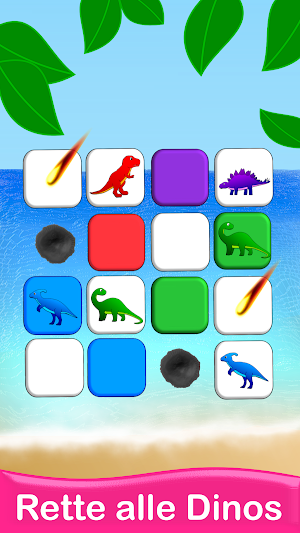 Dino Dome City - Color Sort Screenshot 0