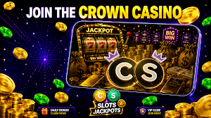 Crown Coins Casino Real Money Screenshot 0