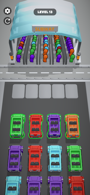 Subway Jam Screenshot 0