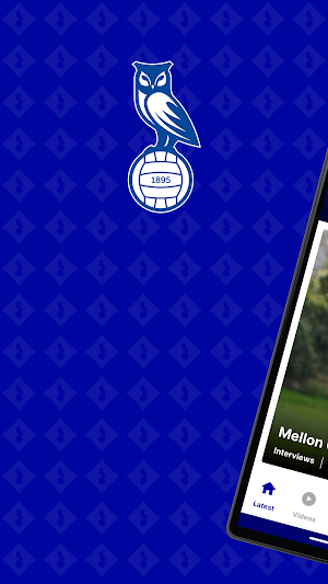 Oldham Athletic AFC Screenshot 0