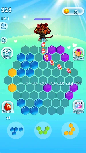 MonsterEliminator Screenshot 2