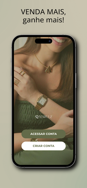 Mariluz Semijoias Screenshot 0