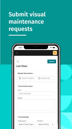 HappyTenant Plus Screenshot 3