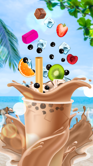Boba Recipe DIY: Bubble Tea Screenshot 1