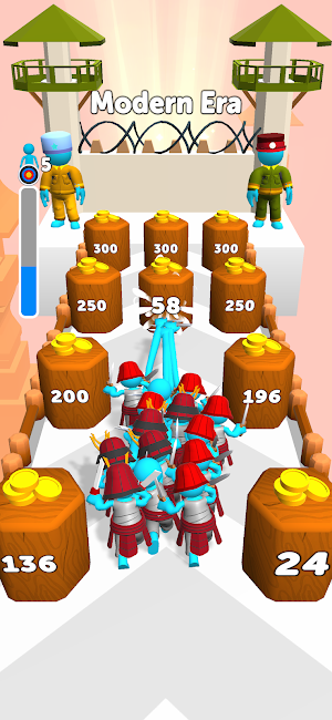 Fist Evolution Screenshot 2