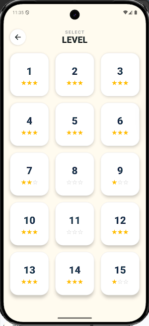 Brain IQ Puzzle Challenge Screenshot 1