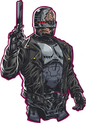 Robocop Wallpapers Screenshot 3