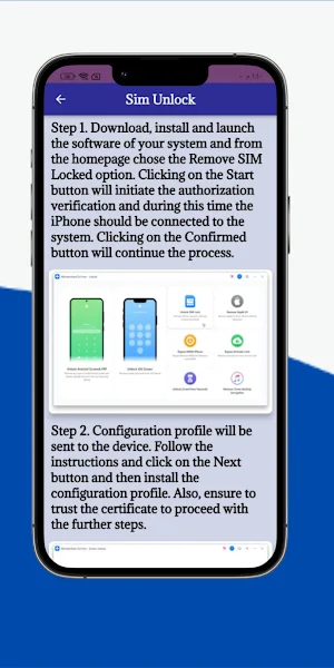 Boost Mobile Unlock Guide Screenshot 3