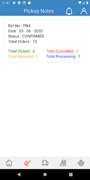 Masar Driver Screenshot 1