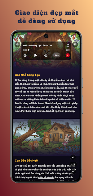 Fairy Tales & Fables Screenshot 1