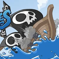 Frantic frigates - pirate life