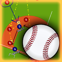 Baseball Tactic Board