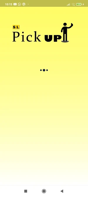 SLPickup passenger Screenshot 0