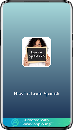 How To Learn Spanish Screenshot 0