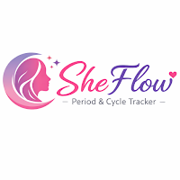 SheFlow – Period Tracker