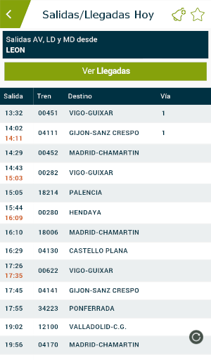 Adif Screenshot 1