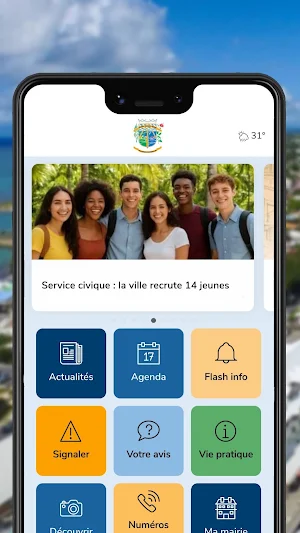 Saint-François, Ma Ville! Screenshot 0