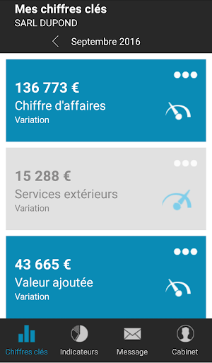 SUIVIclick Screenshot 1