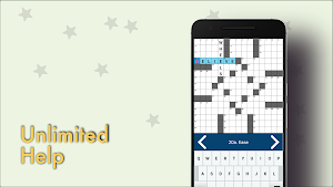 Crossword Puzzle Screenshot 1