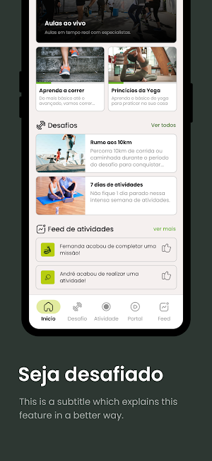 Fortalece Screenshot 1