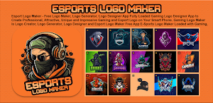 Esports Gaming Logo Maker Screenshot 0