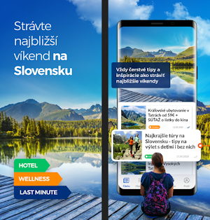Domolenky - Best holidays in Slovakia Screenshot 2