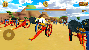 Battle Fight Simulation Screenshot 2