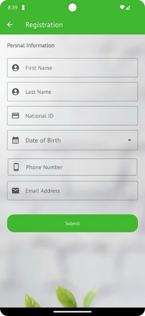 Uchongaji Sacco Screenshot 2