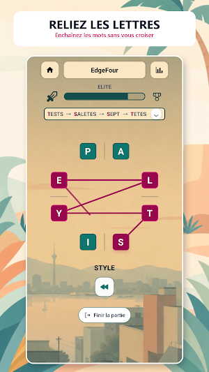 Platypus : jeux de lettres Screenshot 3