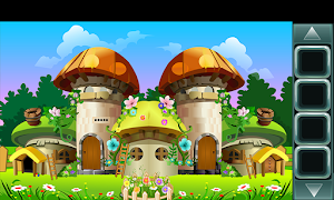 Diamond Heart Escape Game Screenshot 1