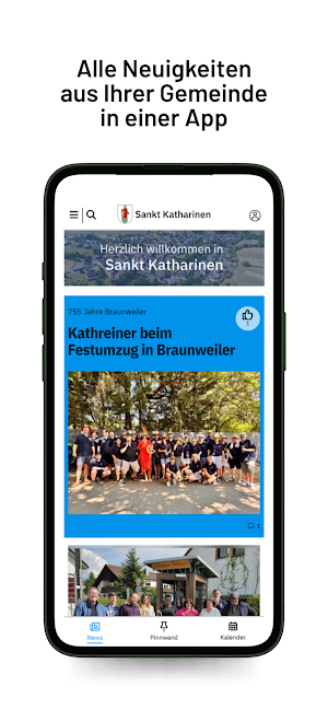 St.Katharinen-Nahe Screenshot 0