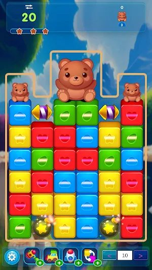 EverBlast - Toy Blast Royal Screenshot 3