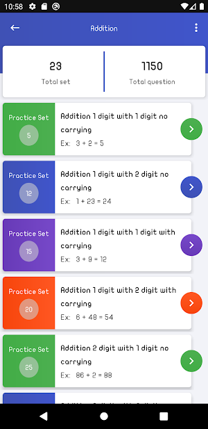 Math Time Screenshot 1
