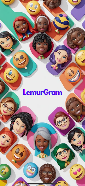 LemurGram Screenshot 0